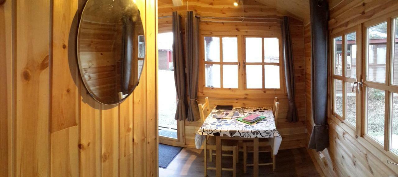 Birkelund Camping Geilo Exterior foto